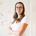 Ana Balažic, specializantka pediatrije