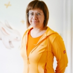 Ana Bašelj, medicinska sestra