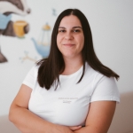 Ana Demšar, administratorka