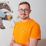 Benjamin Kušar, specializant pediatrije