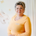 Demšar Mirjana, diplomirana sestra
